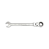 Cumpara ieftin Cheie combinata articulata cu clichet 17 mm Yato YT-1683