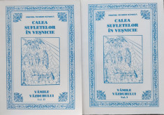 Calea Sufletelor In Vesnicie Vamile Vazduhului Vol. 1-2 - Protos. Nicodim Mandita ,557500 foto