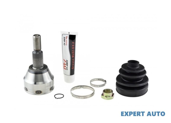 Planetara Dodge Nitro (2006->) #1