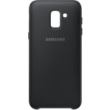 Husa Samsung Galaxy J6 J600 2018 EF-PJ600CBEGWW Dura Neagra