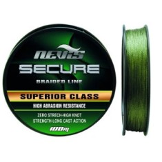 Multifilament Nevis Secure Braided 100m 0.07mm foto