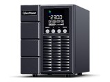 Cumpara ieftin CyberPower OLS1000EA , UPS Online 1000VA 900W, Pure Sine Wave, LCD, USB RS, 232