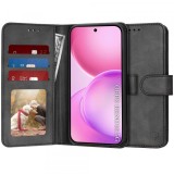 Cumpara ieftin Husa pentru Oppo Reno16 / Reno16 Pro, Techsuit, Diary Book, Neagra