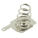 Contact cu arc pentru baterii R20, pentru 1 baterie, KEYSTONE, 5251, T103120