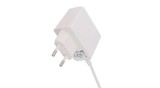 Sursă de alimentare POS POSC12125A-WH, impuls - 12V/1.25A/15W, adaptor, AC:CEE 7/16. mufa 2.1x5.5mm