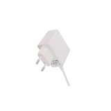 Sursă de alimentare POS POSC12125A-WH, impuls - 12V/1.25A/15W, adaptor, AC:CEE 7/16. priză 2.1x5.5mm