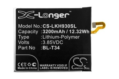 Acumulator Lg V30 BL-T34 3200mah foto