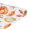 Traversa de masa decorativa &ndash; 180 x 28 cm &ndash; 70% poliester, 30% bumbac &ndash; model dovleac si frunze Best CarHome