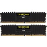 Memorie Vengeance LPX Black 16GB DDR4 3200MHz CL16 Dual Channel Kit, Corsair