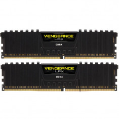 Memorie Vengeance LPX Black 16GB DDR4 3200MHz CL16 Dual Channel Kit