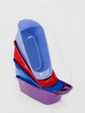 Cadita Mare Plastic STERK Calitatea I, 24x90x47 cm,DIVERSE CULORI