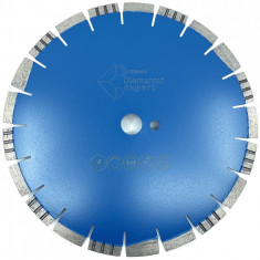 Disc DiamantatExpert pt. Beton si Asfalt 350x25.4 (mm) Profesional Standard - DXDY.SCOMBO.350.25