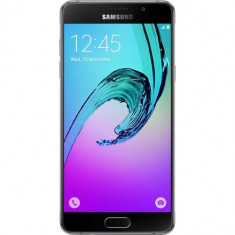 Resigilat Telefon Samsung Galaxy A3 2016 16GB Negru foto