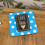 Cumpara ieftin Suport pentru pahar - Love Tea&nbsp;Coaster | Really Good