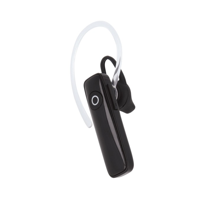 Casca Bluetooth (Negru) Setty SBT-01