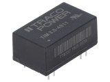 Convertor DC/DC 3.5W 36-75V la 5VDC 700mA DIP16