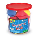 Forme geometrice din spuma