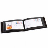 Album Leuchtturm pentru stocare 100 FDC/Bancnote, 285x160x85 mm