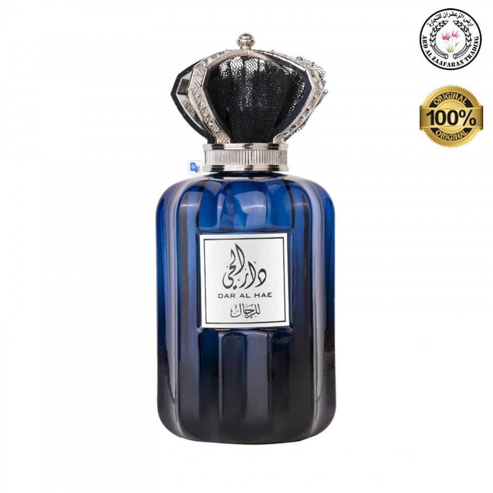Parfum Barbati, Arabesc, Ard Al Zaafaran, Dar Al Hae Men, Apa de Parfum 100  ml | Okazii.ro