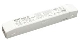 Sursă de alimentare GLP GTPC-80-24-S2-DA, GLP CV 24V 80W gen2. Carcasă din plastic DALI II și reglare prin buton, driver LED SELV