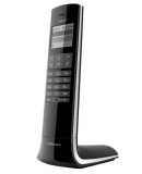 Cumpara ieftin Telefon DECT fara fir Logicom Luxia 150, negru - RESIGILAT