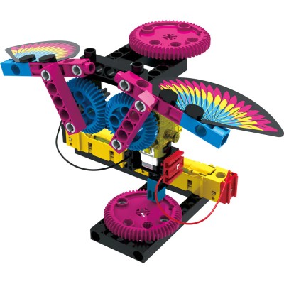 Kit STEM Construieste circuite electrice, Thames &amp;amp; Kosmos foto