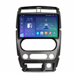 Navigatie dedicata cu Android Suzuki Jimny 2005 - 2018, 8GB RAM, Radio GPS Dual