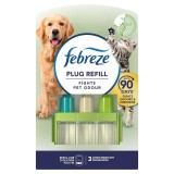 Rezerva Odorizant camera Febreze 3Volution Fights Pet Odour, 1x20ml