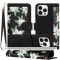 Husa pentru Xiaomi Redmi 15C 5G / 15C 4G, Techsuit, FlipCraft, Neagra
