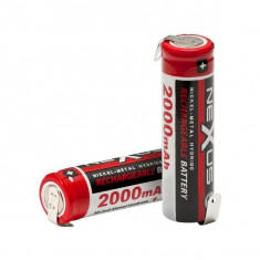 Acumulator Creionde lipiremignon ? SAA ? HR06 ? Ni-MH 1,2V ? 2000 mAh foto