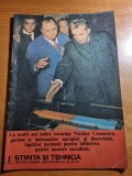 stiinta si tehnica ianuarie 1978-intreprinderea autobuzul, si aparataj titu