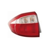 Lampa spate FORD C-MAX, 11.2010-12.2014, partea stanga, DEPO, P21/5W; fara suport bec; exterior,