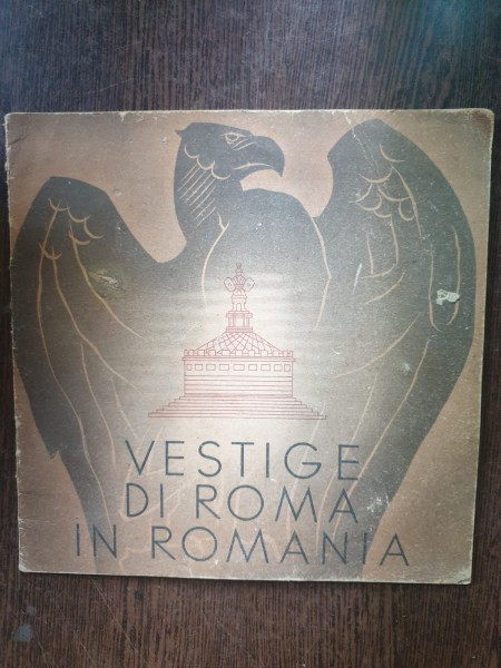 Vestige di Roma in Romania