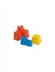 Forme pentru nisip Castel Androni Giocattoli