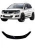 Deflector Capota Premium VW Tiguan 2011-2015 Capaeff Protectie Pietricele Insecte Tuning Auto Exterior