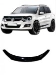 Cumpara ieftin Deflector Capota Premium VW Tiguan 2011-2015 Capaeff Protectie Pietricele Insecte Tuning Auto Exterior