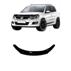 Deflector protectie capota Calitate Premium Vw Tiguan 2011-2015 &reg; ALM