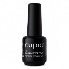 Top Coat Diamond, 15ml, Cupio