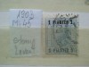 1903- Austria-Levant-Mi 45-st, Nestampilat