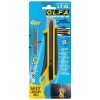 Cutter 18 mm, blocaj rotativ, comfort Grip x-Design, L-7/LBB, OLFA