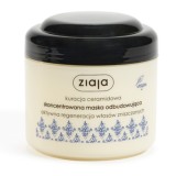 Masca pentru par deteriorat cu ceramide, 200 ml, Ziaja