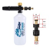 Lance spumare universala din plastic - Makita modele noi HW1200 HW1300 DHW080