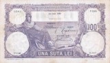 REPRODUCERE bancnota 100 lei14 iunie 1920 Romania