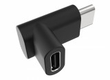 Adaptor USB 3.1 type C T-M unghi 90 grade, kur31-34, Oem