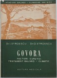 Govora. Factori curativi. Tratament balneo-climatic &ndash; I. Stroescu