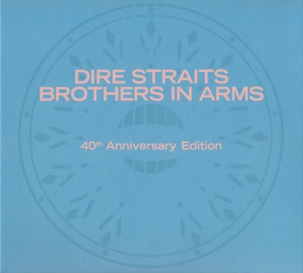 Dire Straits Brothers In Arms digipack (3cd)