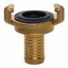 Cupla rapida pentru furtun Topgarden 400401, 1&quot;, Alama