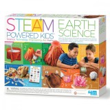 Cumpara ieftin Kit stiintific, 4M, Stiinta Pamantului, Steam Kidz