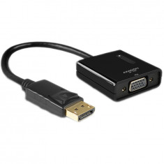 Adaptor AXAGON RVD-VG DisplayPort 1.2 Male - VGA Female foto