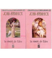 John Steinbeck - La rasarit de Eden vol. 1,2 - 125865 foto